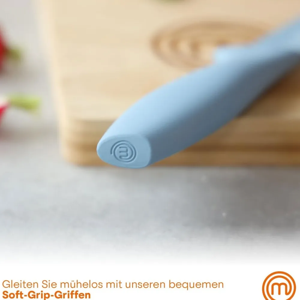 5 pcs Knives Set Captions Nordic EU ^ MasterChef Discount