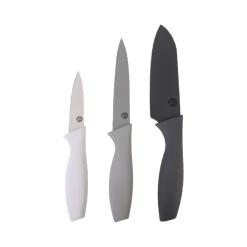 MasterChef 3 pcs Knives Set Earth EU Clearance