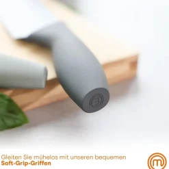 MasterChef 3 pcs Knives Set Earth EU Clearance