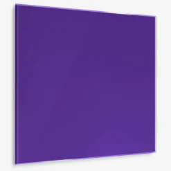 Master of Boards Glas-Magnettafel | Aubergine Discount