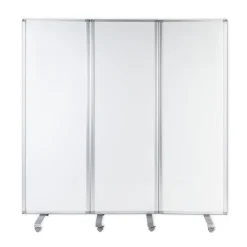 Master of Boards Mobile Trennwand | Whiteboard | 3-teilig Sale