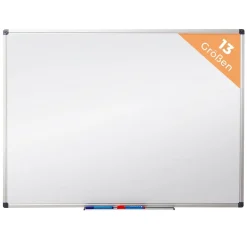 Whiteboard mit speziallackierter Oberfläche ^ Master of Boards