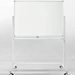 Whiteboard Stanford PRO | Speziallackiert | Mobil & drehbar ^ Master of Boards Sale