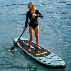 MATCHU Stand Up Paddle Wotto 320x81x15 cm - Aufblasbares Sup Board - Limited Edition ^ Matchu Sports Sale
