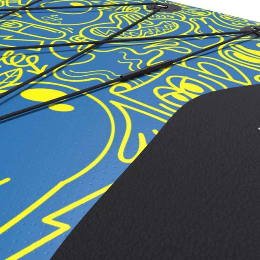 MATCHU Stand Up Paddle Wotto 320x81x15 cm - Aufblasbares Sup Board - Limited Edition ^ Matchu Sports Sale