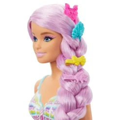 HRR00 - Barbie - Meerjungfrauen-Puppe mit Zubehör und Accessoires ^ Mattel