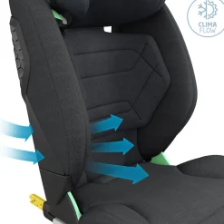 Dorel Maxi Cosi RodiFix Pro² i-Size Authentic Graphite Online