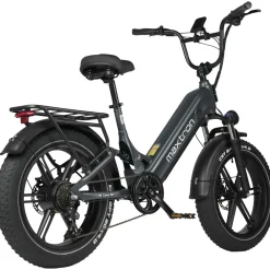 Maxtron Camel, Off-road E-Bike, Full-Power, 20