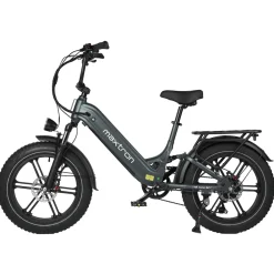 Maxtron Camel, Off-road E-Bike, Full-Power, 20