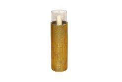 Bodenwindlicht, 81 cm hoch Edda gold ^ Möbel direkt online Sale