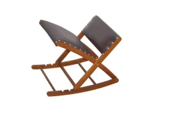 Fußschaukel / Beinschaukel Susen braun ^ Möbel direkt online Outlet