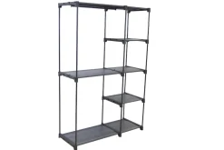 Garderobe Sascha schwarz ^ Möbel direkt online Online