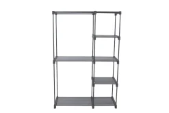 Garderobe Sascha schwarz ^ Möbel direkt online Online