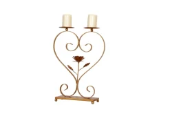 Kerzenhalter Rose gold ^ Möbel direkt online New