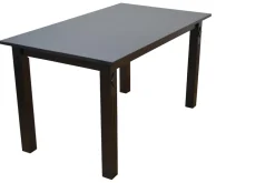 Massivholz-Esstisch 160x80 cm "Bosse" ^ Möbel direkt online New