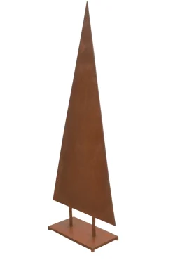 Metalldekoration "Baum" Rosan braun ^ Möbel direkt online Sale