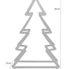 Möbel direkt online Metalldekoration "Baum" Stamm braun Discount