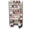 Schuhregal Sam schwarz ^ Möbel direkt online Online