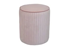 Sitzpouf Annabell rosa ^ Möbel direkt online Best