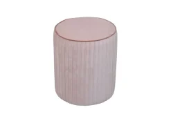 Sitzpouf Annabell rosa ^ Möbel direkt online Best