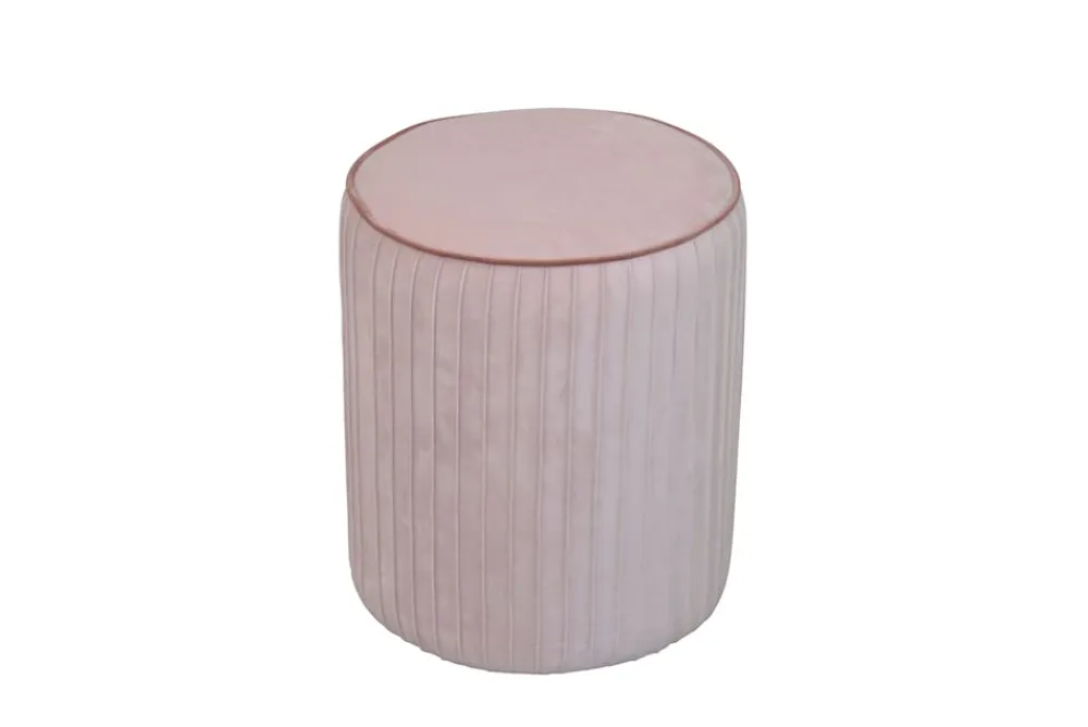 Sitzpouf Annabell rosa ^ Möbel direkt online Best