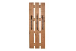 Möbel direkt online Wandgarderobe Luca braun Clearance