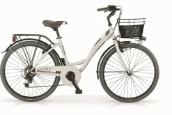 MBM Citybike Agorà 26 Zoll Creme