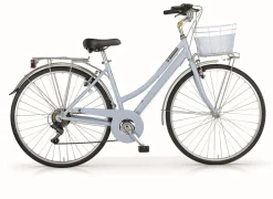 Citybike  New Central  Woman 28 Zoll Hellblau ^ MBM New