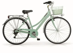 MBM Citybike New Central  Woman 28 Zoll Mint Outlet