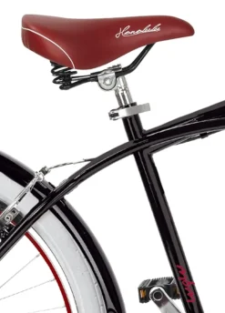 Cruiser honolulu man 26 Zoll Schwarz ^ MBM Best