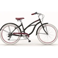 Cruiser honolulu man 26 Zoll Schwarz ^ MBM Best