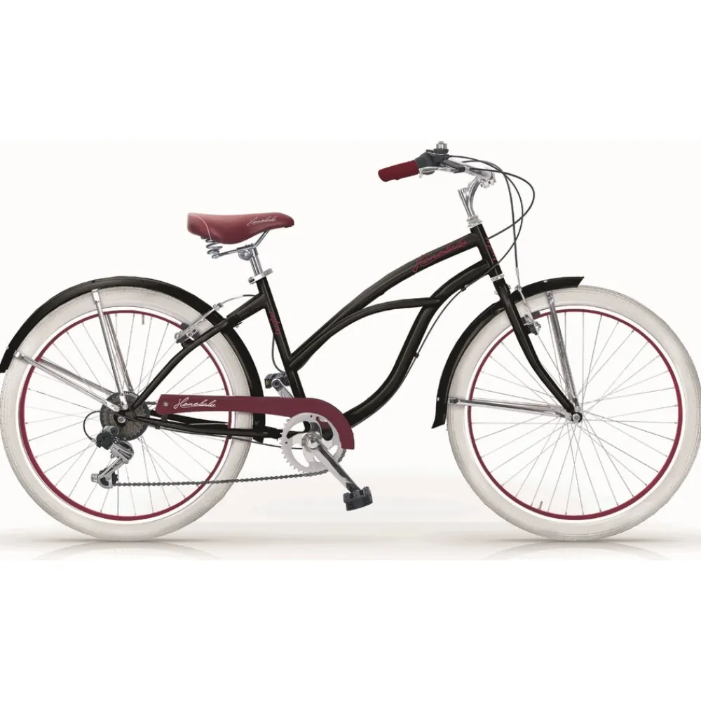 Cruiser honolulu man 26 Zoll Schwarz ^ MBM Best