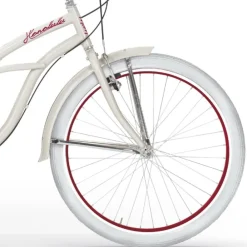 MBM Cruiser honolulu woman 26 Zoll Beige Discount