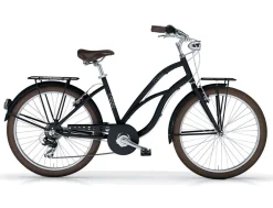 Cruiser New Maui Woman  26 Zoll Schwarz ^ MBM Hot
