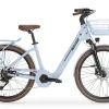 MBM Elektro-Citybike NEFELE 28 Zoll, light sky Outlet