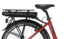 MBM Elektro-Citybike RHEA  26 Zoll, red Clearance