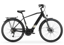 Elektro-Citybike 28 Zoll RAMBLA  SPORT  Man, black ^ MBM Clearance