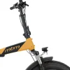 MBM Elektro-Falt-Fahrrad PHRIKE 20 Zoll, orange Outlet