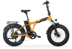 MBM Elektro-Falt-Fahrrad PHRIKE 20 Zoll, orange Outlet