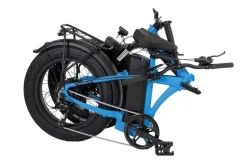 MBM Elektro-Falt-Fahrrad PHRIKE 20 Zoll, orange Outlet