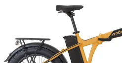 MBM Elektro-Falt-Fahrrad PHRIKE 20 Zoll, orange Outlet