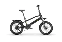 Elektro-Kompaktfahrrad FUNK URBAN 20 Zoll ^ MBM