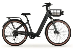 MBM Elektro-SUV Bike NEFELE PLUS 27,5 Zoll, grau Best