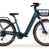 MBM Elektro-SUV Bike NEFELE PLUS 27,5 Zoll, dunkelblau Sale