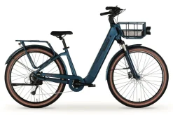 MBM Elektro-SUV Bike NEFELE PLUS 27,5 Zoll, dunkelblau Sale