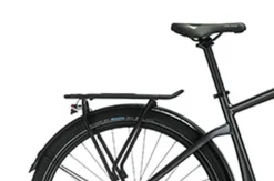 Elektro-Trekkingbike 28 Zoll EREBUS PRO, black ^ MBM Discount