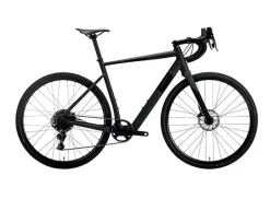 MBM Gravelbike KERES 28 Zoll, Matt dark gray New