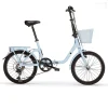Klapprad 20 Zoll KANGAROO blau ^ MBM Outlet
