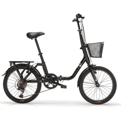Klapprad 20 Zoll KANGAROO schwarz ^ MBM New