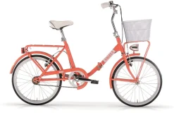 Klapprad 20 Zoll New ANGELA Orange ^ MBM Sale